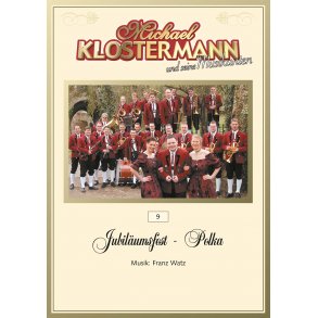 Jubiläumsfest Polka