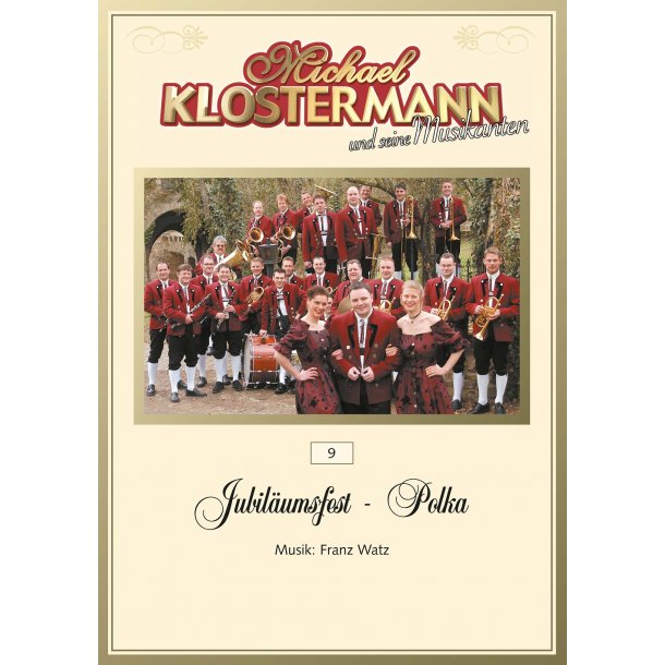 Jubil&auml;umsfest Polka