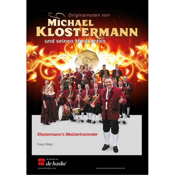 Klostermann's Meistertrommler