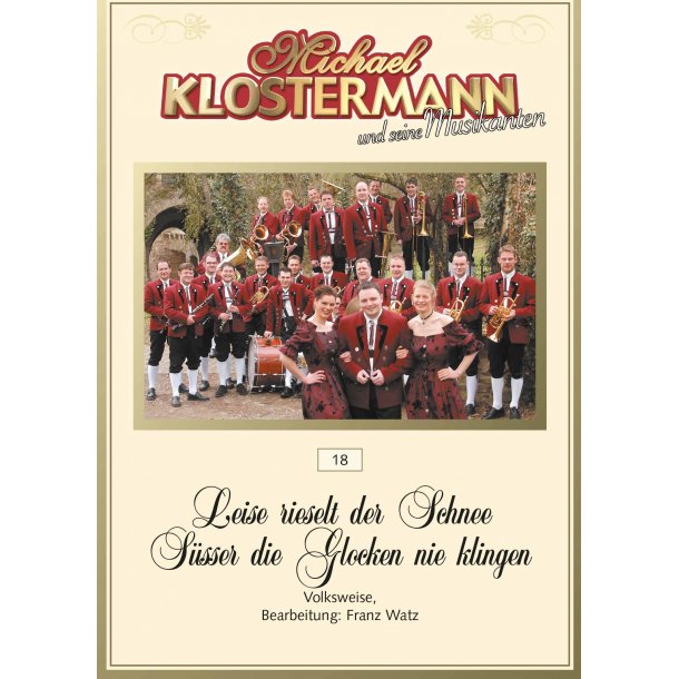 Leise rieselt der Schnee