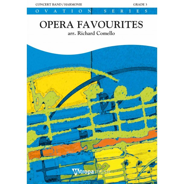 Opera Favourites