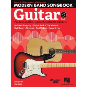 Modern Band Method Guitar Songbook 1