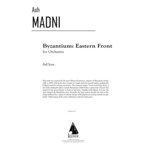 Byzantium: Eastern Front : for Orchestra