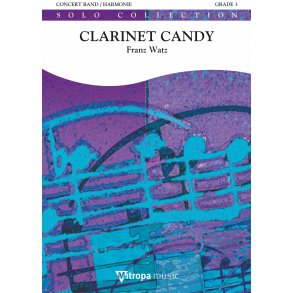 Clarinet Candy