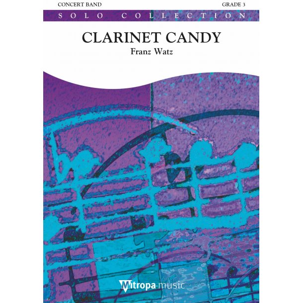 Clarinet Candy
