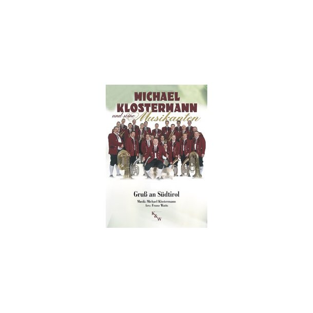 Gru&szlig; an S&uuml;dtirol