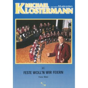 Feste Woll'n Wir Feiern