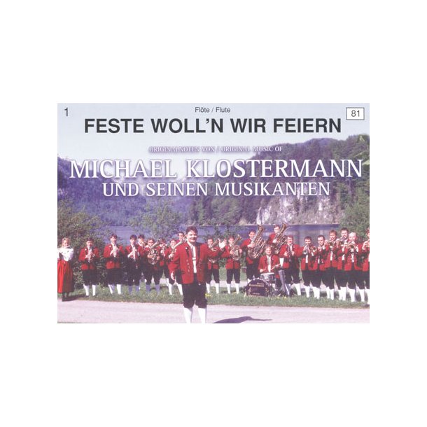 Feste Woll'n Wir Feiern (1)