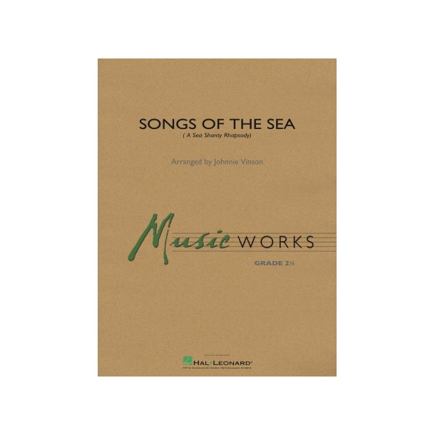 Songs of the Sea