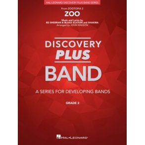Zoo (from Zootopia 2)