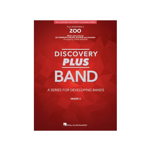 Zoo (from Zootopia 2)