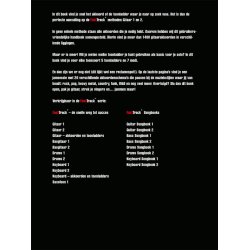 FastTrack - Gitaar akkoorden & toonladders (NL)