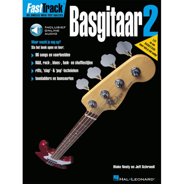 FastTrack - Basgitaar 2 (NL)