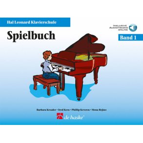 Hal Leonard Klavierschule Spielbuch 1
