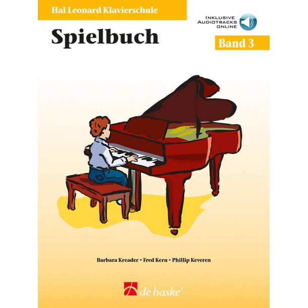 Hal Leonard Klavierschule Spielbuch 3