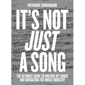 Its Not Just A Song - RuthAnne Cunningham