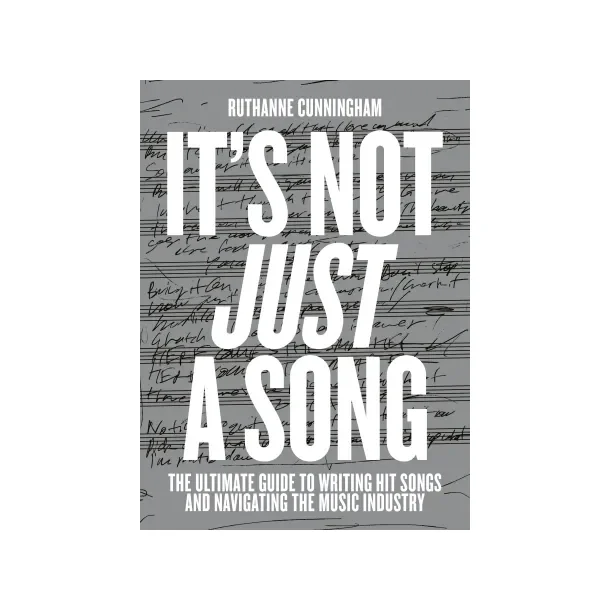 Its Not Just A Song - RuthAnne Cunningham