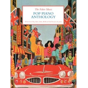 The Faber Music Pop Piano Anthology (Piano Solo)