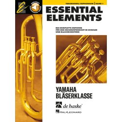 Essential Elements Band 1 - f&uuml;r Tenorhorn (TC) : Die komplette Methode f&uuml;r den Musikunterricht in Schulen und Blasorchestern