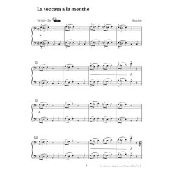 Solos pour Piano, volume 5 : M&eacute;thode de Piano Hal Leonard