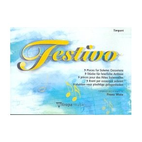 Festivo ( timpani )