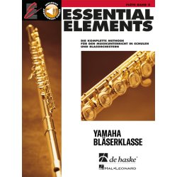 Essential Elements Band 2 - f&uuml;r Fl&ouml;te : Die komplette Methode f&uuml;r den Musikunterricht
