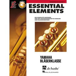Essential Elements Band 2 - f&uuml;r Trompete : Die komplette Methode f&uuml;r den Musikunterricht in Schulen und Blasorchestern