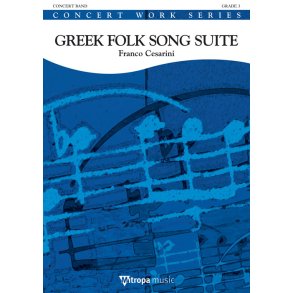 Greek Folk Song Suite