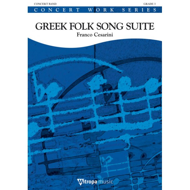 Greek Folk Song Suite