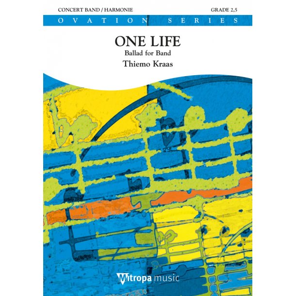 One Life : Ballad for Band