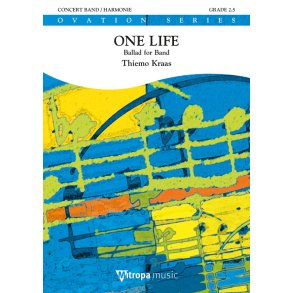 One Life : Ballad for Band