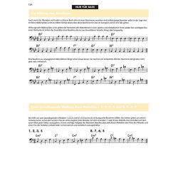 Essential Jazz Elements - E-Bass : Die komplette Jazzstil- und Improvisationsmethode f&uuml;r Bands und Blasorchester