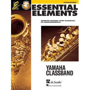 Essential Elements (NL) : Complete methode voor klassikaal en groepsonderwijs
