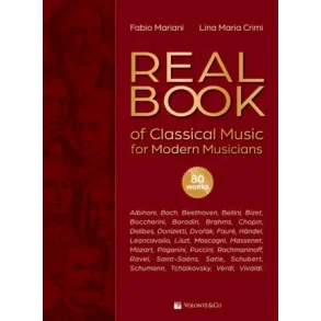 Real Book of Classical Music