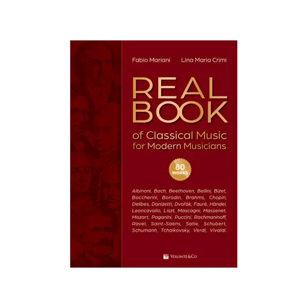Real Book of Classical Music