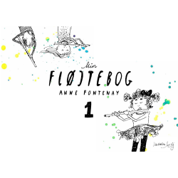 Min fl�jtebog 1: Anne Fontenay 