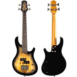 Flight Mini P Bass - Trans Grey