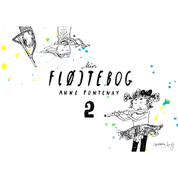 Min fl�jtebog 2 : Anne Fontenay 