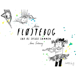 Min fl�jtebog � Vi spiller sammen: Anne Fontenay 