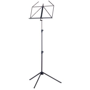 Music Stand Black Knig & Meyer Black - Model 100/1