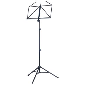 Music stand Black K&M - model: 10065