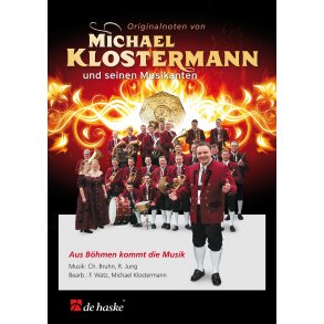 Aus Böhmen kommt die Musik