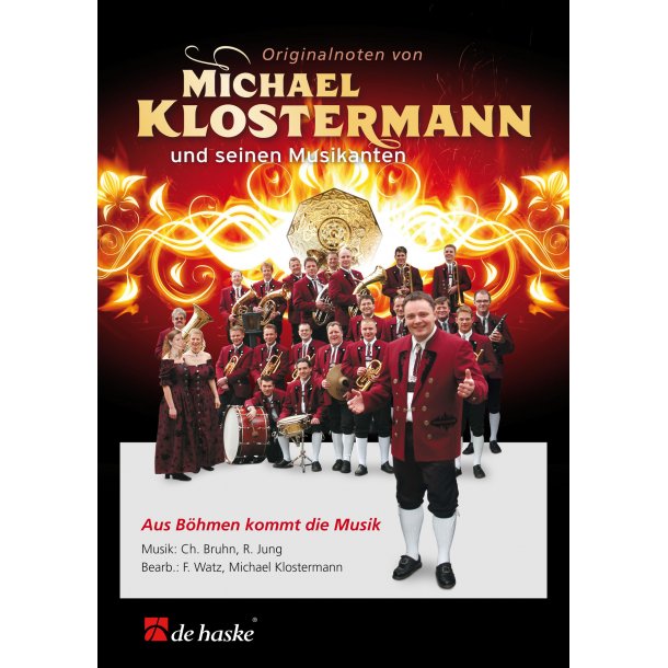Aus B&ouml;hmen kommt die Musik