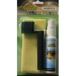 Guitar polish- og rengringsst - Alice A039PO-S