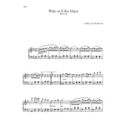 The Giant Book of Beethoven : Short Works and Selected Sonatas