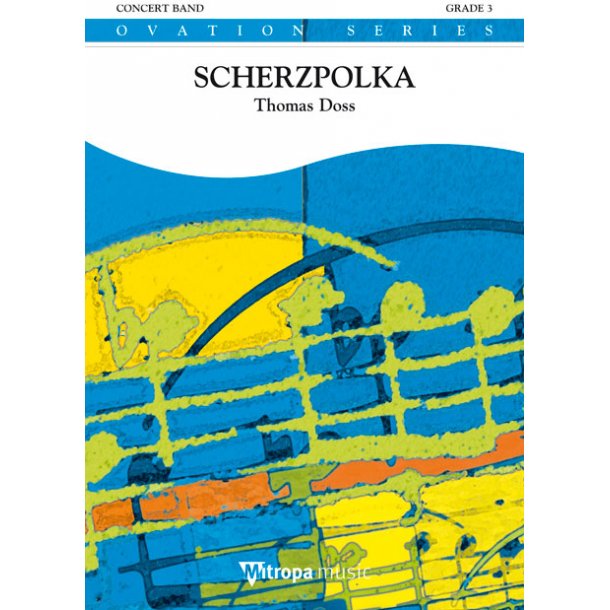 Scherzpolka : Polka for Fun