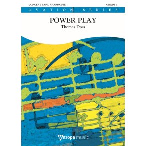 Power Play : To Edi and Ana-Maria