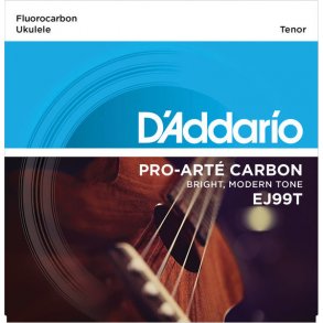 Daddario EJ99T Tenor Ukulele strings Set Low G tuning