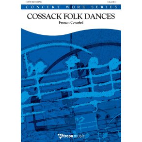 Cossack Folk Dances