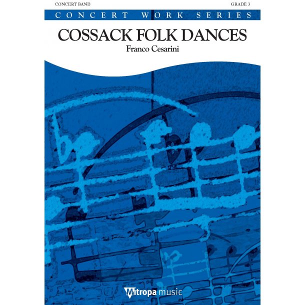 Cossack Folk Dances